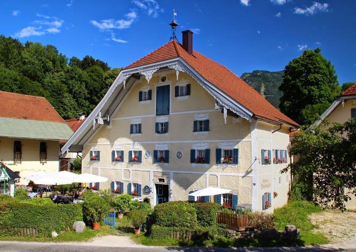 Gasthaus Obermuhle Okonomie